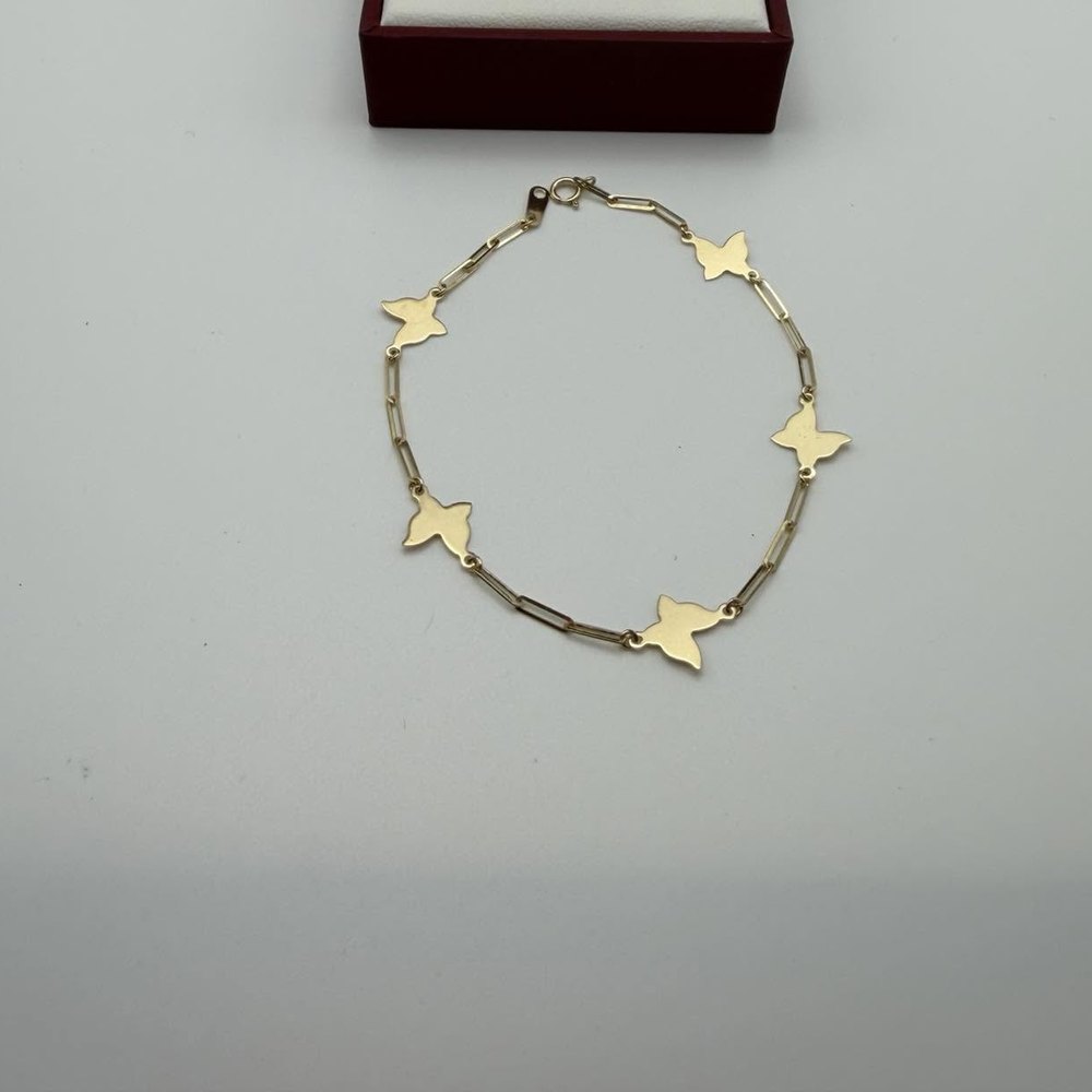 Butterfly Bracelet - Goldman Collection