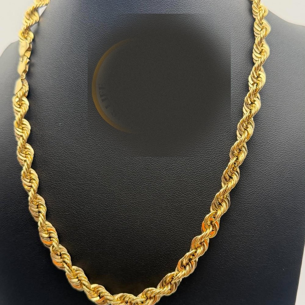 Rope Chain Necklace - Goldman Collection